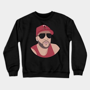 Salaam Al-Fayiz, Founder of Fayiz Apparel Crewneck Sweatshirt